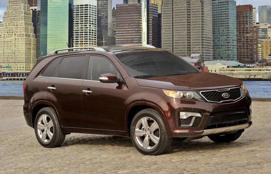  Kia Sorento 2010 года  (фото 88 из 238)